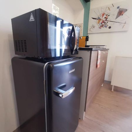 Apartamento Lux Loft In Centro Bari Exterior foto