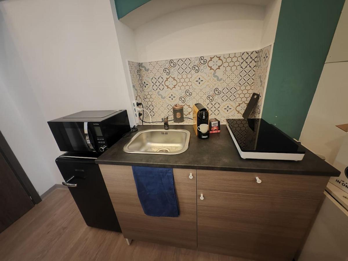 Apartamento Lux Loft In Centro Bari Exterior foto