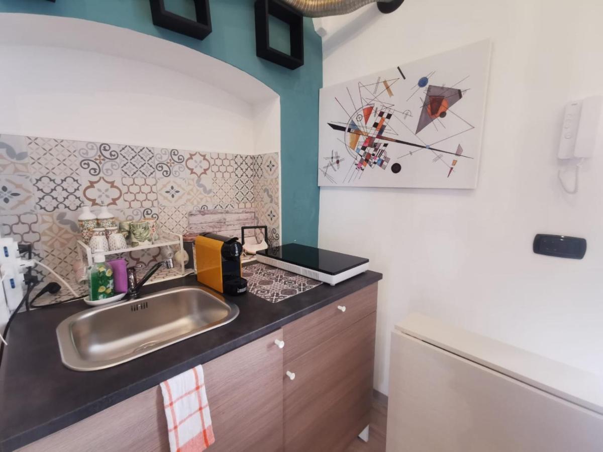 Apartamento Lux Loft In Centro Bari Exterior foto